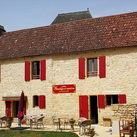 Bed and Breakfast Himalaya En Perigord Tursac Exteriér fotografie