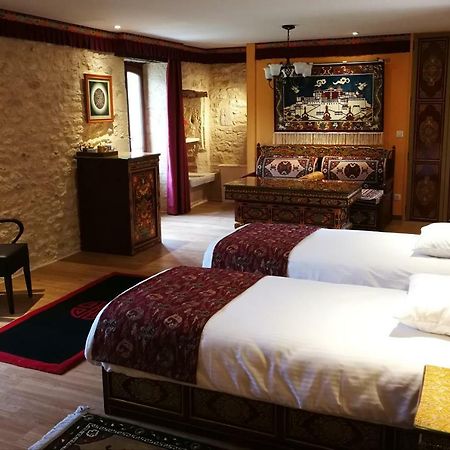 Bed and Breakfast Himalaya En Perigord Tursac Exteriér fotografie