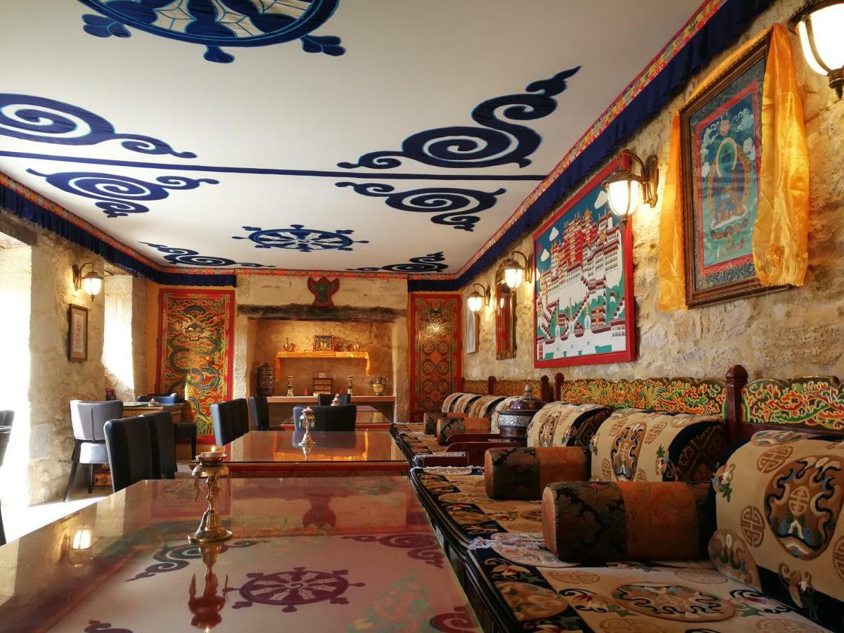 Bed and Breakfast Himalaya En Perigord Tursac Exteriér fotografie