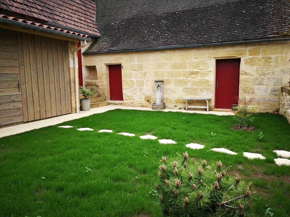 Bed and Breakfast Himalaya En Perigord Tursac Exteriér fotografie
