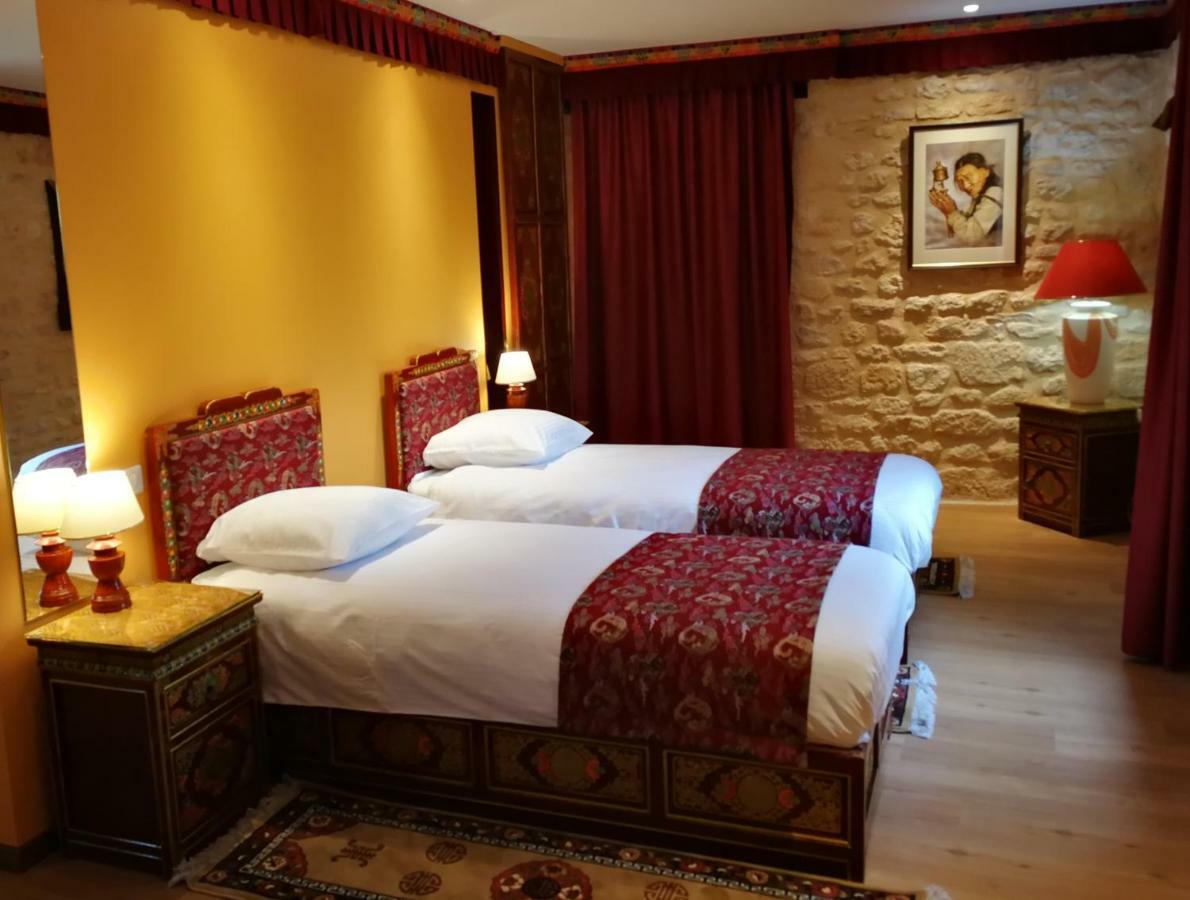 Bed and Breakfast Himalaya En Perigord Tursac Exteriér fotografie