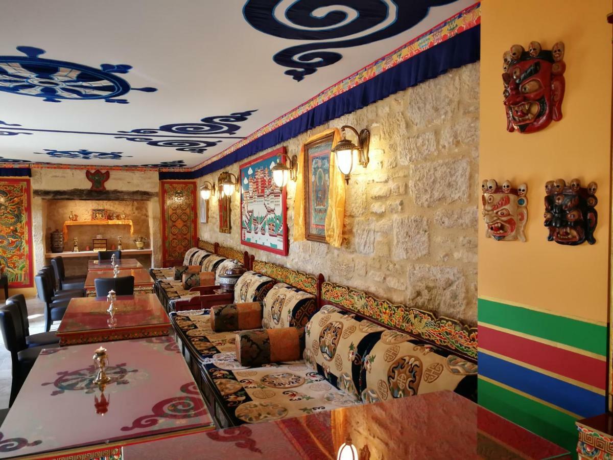 Bed and Breakfast Himalaya En Perigord Tursac Exteriér fotografie