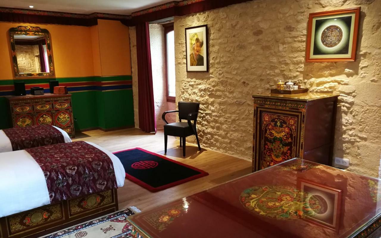 Bed and Breakfast Himalaya En Perigord Tursac Exteriér fotografie